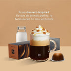 Nespresso Vertuo Pop+ Summer Limited Edition by Breville, Pistachio