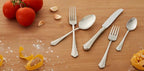 Oneida Juilliard 5-Piece Flatware Set, Service for 1