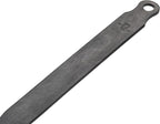 Matfer Bourgeat Black Carbon Steel Frying Pan, 9 1/2"