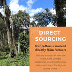 Café Grumpy Coffee - Colombia Whole Beans Arabica, 12oz Bag, Single Origin, Medium Roast, Drip, French Press, Pour Over, Cold Brew (Whole Beans)