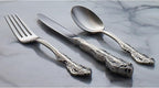 Oneida Michelangelo 20-Piece Flatware Set, Service for 4