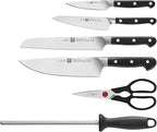 ZWILLING Pro 7-pc Knife Block Set - White