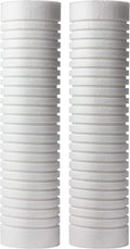 AO Smith 2.5"x10" 5 Micron Sediment Water Filter Replacement Cartridge - 2 Pack - For Whole House Filtration Systems - AO-WH-PREV-R2