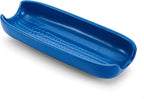 Pfaltzgraff Callie Stoneware Corn Dishes, Set Of 4, Blue