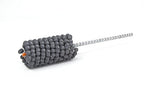 Brush Research BC11880 FLEX-HONE®, 1-1/8" (28.6mm) Diameter, 80 Grit, Silicon Carbide, for Mild Steel, Stainless Steel, Cast Iron and Softer Ferrous Materials