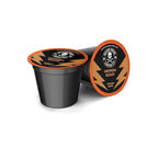 Death Wish Coffee - Single Serve Pods - Medium Roast - Made with USDA Certified Organic - 10 Count (Pack of 1)