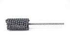 Brush Research BC11232 FLEX-HONE®, 1-1/2" (38mm) Diameter, 320 Grit, Silicon Carbide, For Mild Steel, Stainless Steel, Cast Iron and Softer Ferrous Materials