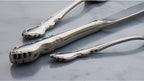 Oneida 2766004G Dover Fine Flatware Dinner Forks, Set Of 4