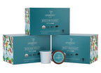 Lifeboost Medium Roast Low Acid Coffee K Cups - Single Origin Mold Free Non-GMO Organic Coffee Pods - Compatible with Keurig & Keurig 2 Machines - 10 Count