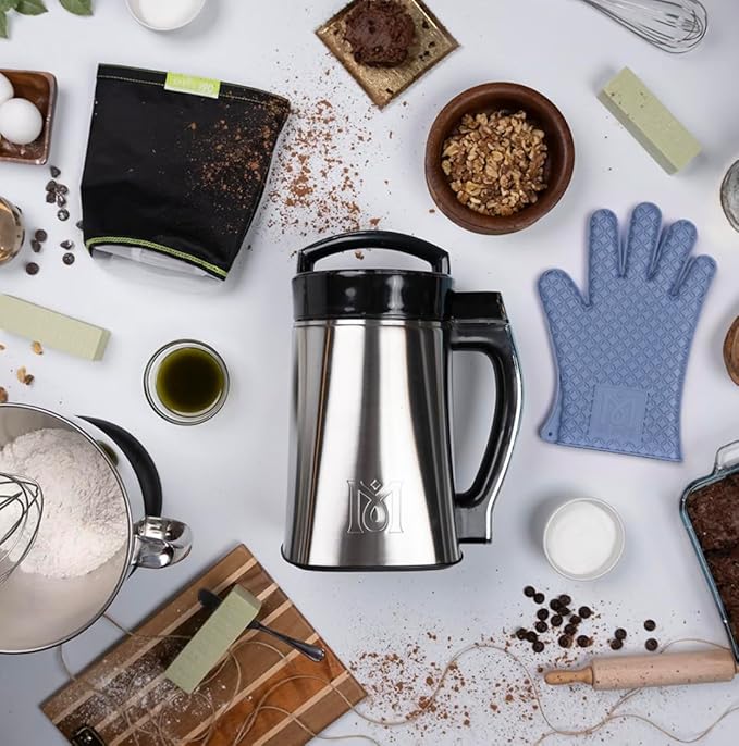 Magical Butter MB2E Core Bundle – Infuser Machine with DecarBox for Precision Decarboxylation & Hands-Free Infusions