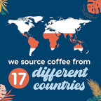 Manatee Gourmet Coffee, Whole Bean, Medium Roast, Caribbean Delight, 2 lb bag, 32 oz