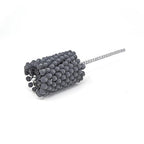 Brush Research BC13432 FLEX-HONE®, 1-3/4" (44.5mm) Diameter, 320 Grit, Silicon Carbide, For Mild Steel, Stainless Steel, Cast Iron and Softer Ferrous Materials