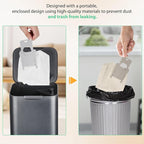 6 Pack Roomba Replacement Parts - Vacuum Bags for iRobot Roomba i7+, i1+, i2+, i3+, i4+, i5+, i6+, i8+, j6+, j7+, j8+, j9+, s9+, Combo i5+, j5+, j7+, j9+, High-Efficiency Dirt Disposal Bags