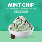Dunkin’ Mint Chip 10ct K-Cup (Pack of 6)