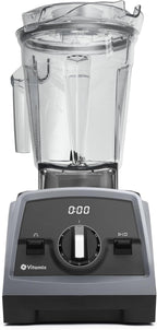 Vitamix Venturist Pro Blender, Professional-Grade, 64 oz. Low-Profile Container, Slate (Renewed Premium)
