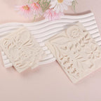 1Pcs Cute Hedgehog Squirrel Silicone Mold, Mushroom Leaf Chocolate Fondant Mold for Cake Decoration, Biscuits, Candy, Sugar Craft, Flower Paste, Clay, Resin Craft, Pendant, Home Decor