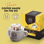 Mondo Drip Coffee (Colombia)