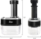 Shine Kitchen Co. SES-100 Electric Vegetable Spiralizer