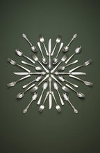 Oneida 2766004C Dover Fine Flatware Dinner Spoons, Set Of 4