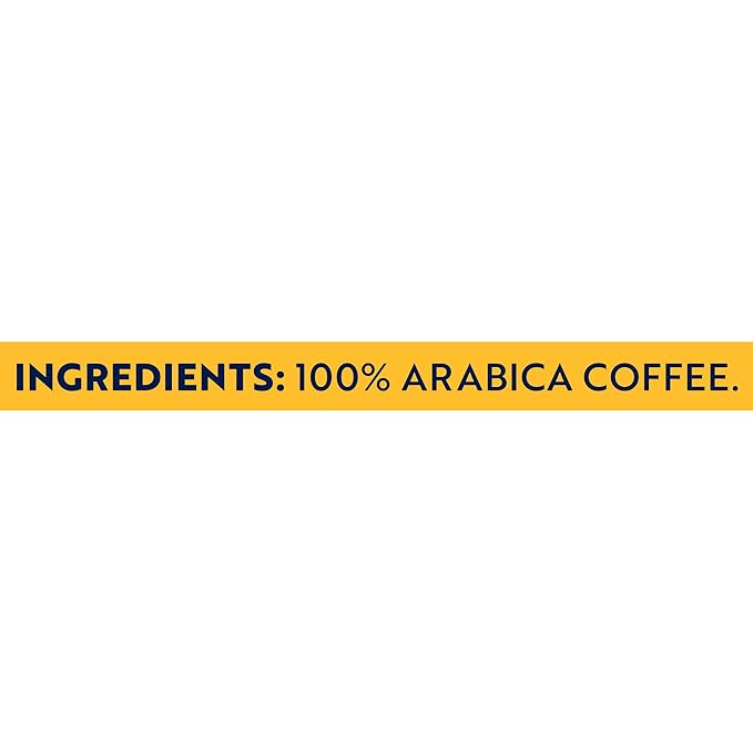 Gevalia Special Reserve Costa Rica Single Origin Medium Roast Ground Coffee (10 Oz Bag) (Pack of 4)