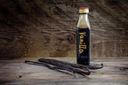 1 LB Vanilla Beans - Whole Extract Grade B Pods for Baking, Homemade Extract, Brewing, Coffee, Cooking - 16 Ounces | (Tahitian)