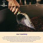 Coffee Bean Direct Dark Sulawesi Kalossi, Whole Bean Coffee, Arabica Coffee, Dark Roast, 2.5 Pound Bag (Pack of 1)