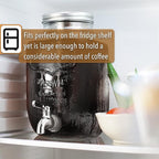 BTaT- Cold Brew Coffee Maker