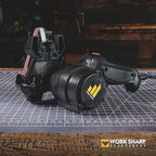 Work Sharp Knife and Tool Sharpener with extra replacement belts