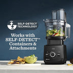Vitamix Ascent Series X2 Blender with Three Blending Programs, Self-Cleaning Program, Professional-Grade Blender for Smoothies, Soups and More, Stainless-Steel Blades, 48 Oz Container, Nano Gray