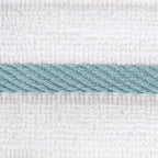 All-Clad Checked Kitchen Towel: Highly Absorbent, Super Soft Long Lasting - 100% Cotton, 17"x30" Tea Towel for Cleaning & Drying Dishes, Pans, Glassware, or Countertops, (1-Pack), Rainfall