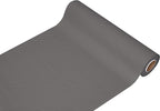 EVALAND 12" x 33 FT Non-Slip Shelf Liner, Non-Adhesive, BPA-Free, Waterproof Pantry Liner for Shelves, Easy to Cut, Oil-Proof Shelf Liners for Kitchen, Cabinets, Drawers, Refrigerator, Gray
