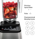 Blendtec DD28PA01A-A1AP1D8 Series Original Designer, 90 oz & 34 oz, Black Go Jar