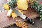 Cangshan V2 Series 59182 German Steel Forged Chef Knife, 9.5-Inch
