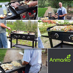 Dough Cutter for Bread and Pizza Dough - Stainless Steel Metal Griddle Scraper Chopper - Multipurpose Bench Scraper Kitchen Utensil for Flat Top Griddle - Commercial Quality