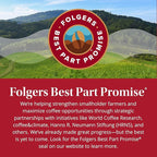 Folgers Classic Roast Medium Roast Coffee, 192 Keurig K-Cup Pods