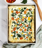 USA Pan Bakeware Rectangular Cake Baking Pan, 9 x 13 inch, Nonstick & Quick Release Coating, Aluminized Steel