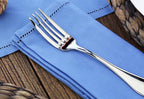 Artaste Rain 18/10 Stainless Steel (Silver (Set of 12), Dinner Fork (7.6-Inch))