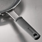 Tramontina Professional Fusion 10-Inch Non Stick Frying Pan, Heavy-Gauge Aluminum Skillet with Reinforced Nonstick Coating, Dishwasher and Oven Safe