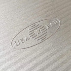 USA Pan Bakeware Nonstick Round Cake Pan, 10-Inch, Aluminized Steel