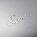 Fat Daddio's PRD-52 Anodized Aluminum Round Cake Pan, 5 x 2 inch