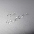 Fat Daddio's Anodized Aluminum Round Cake Pan, 10 x 2 Inch